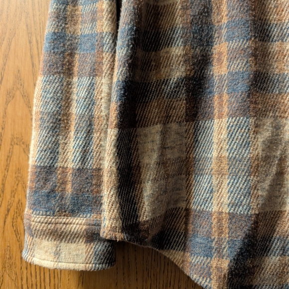 Faherty Multicolor Plaid Shirt - Picture 4 of 11
